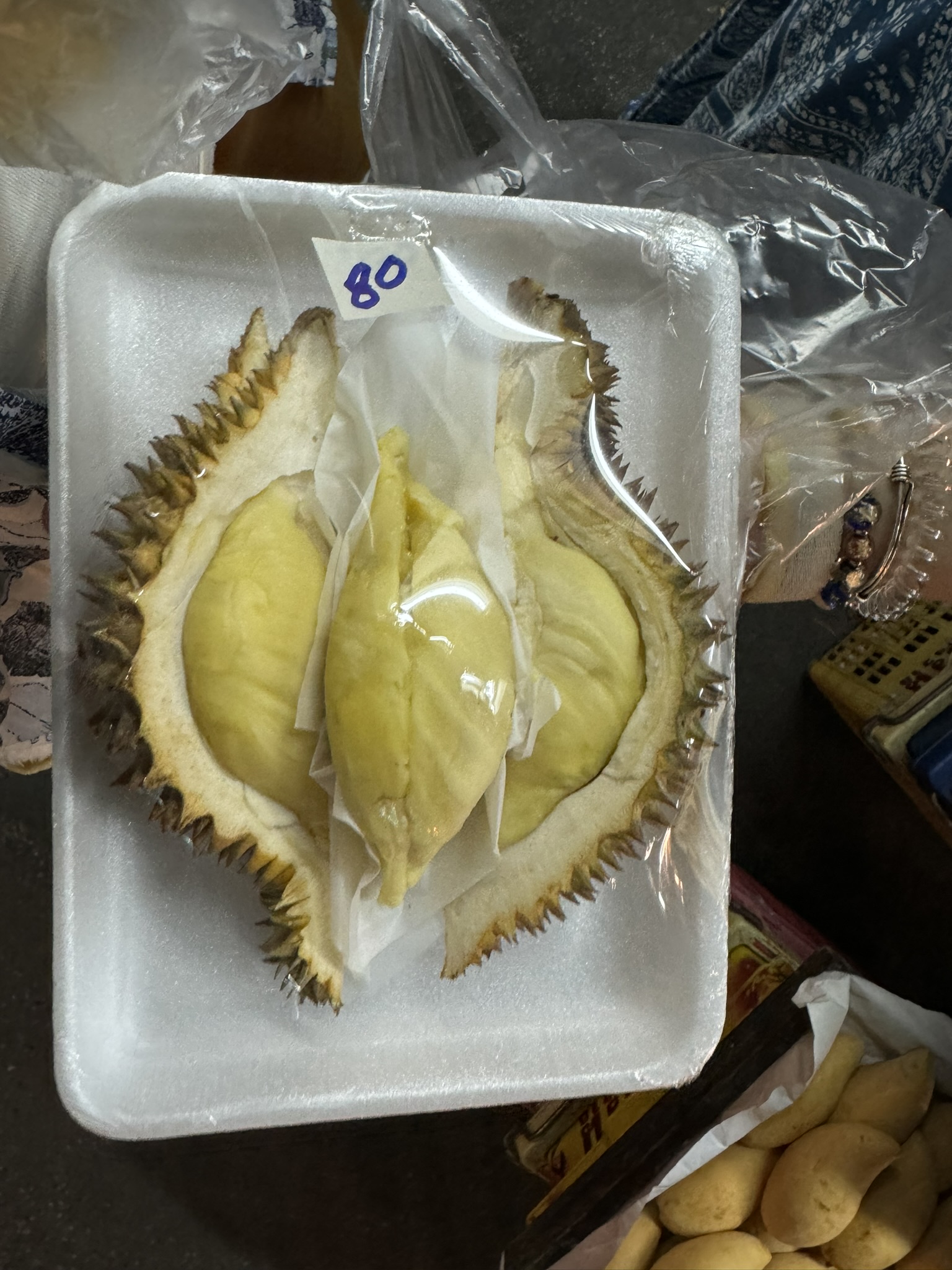 榴莲