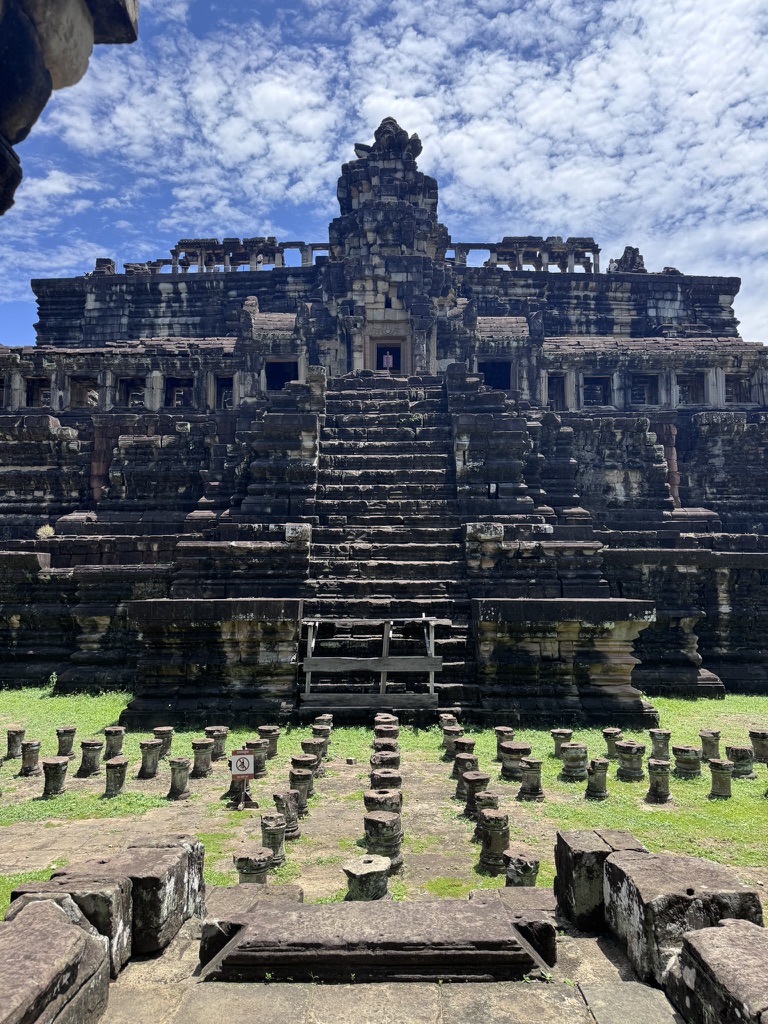 巴扬寺全貌