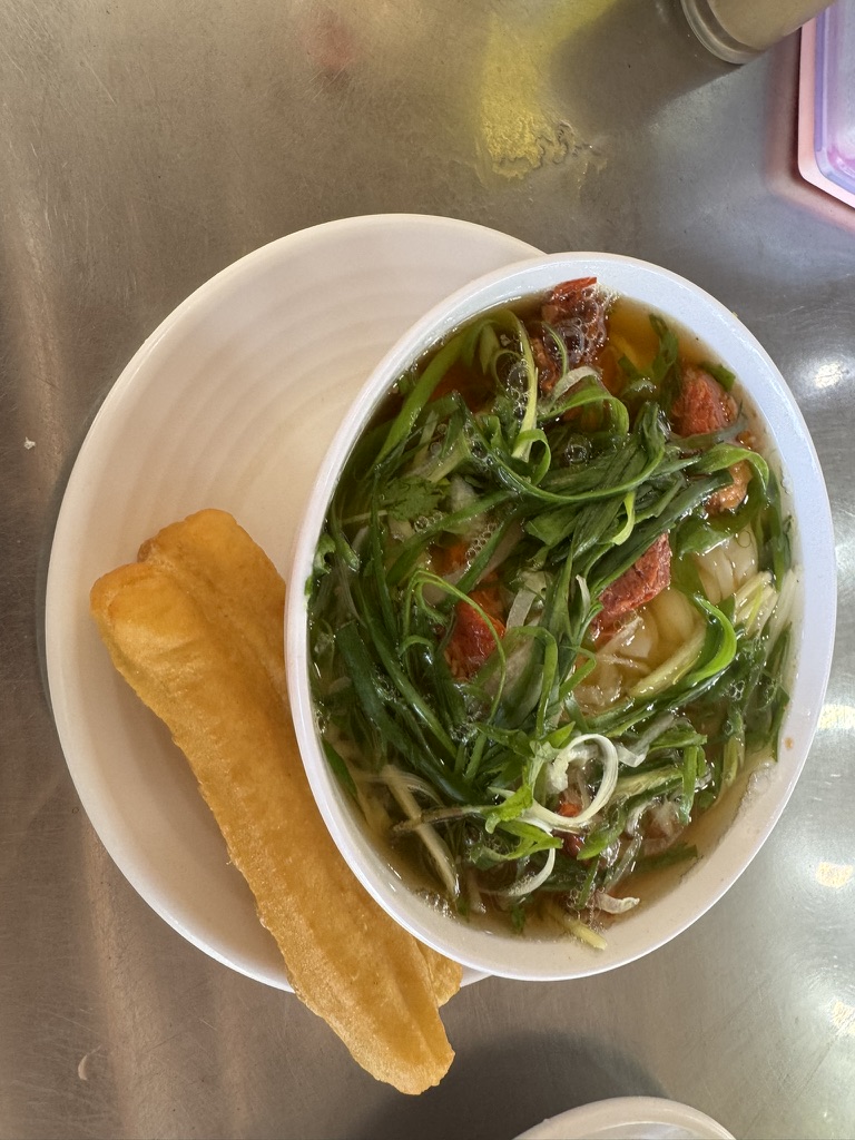 牛肉pho