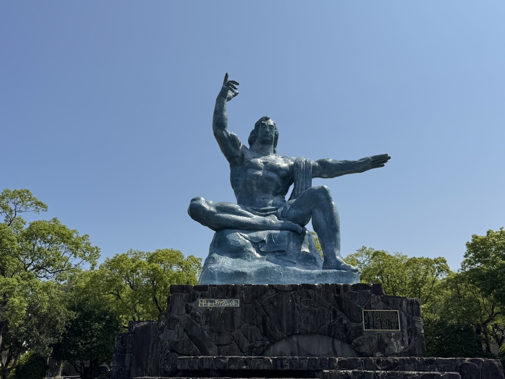 平和纪念像